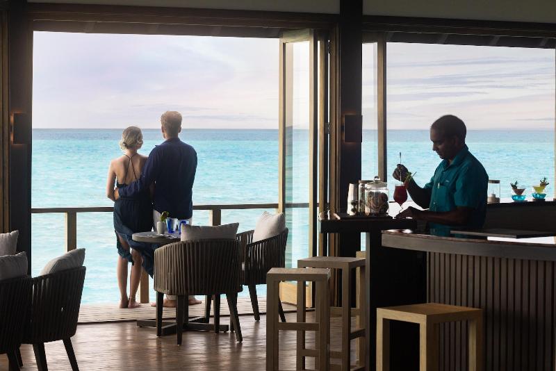 Jawakara Islands Maldives - Bar