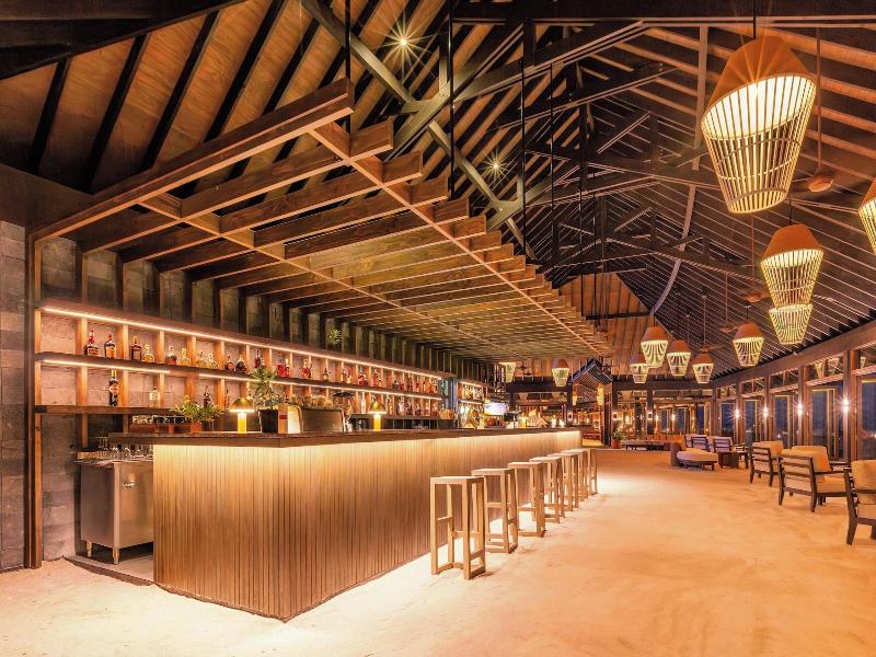 Jawakara Islands Maldives - Bar