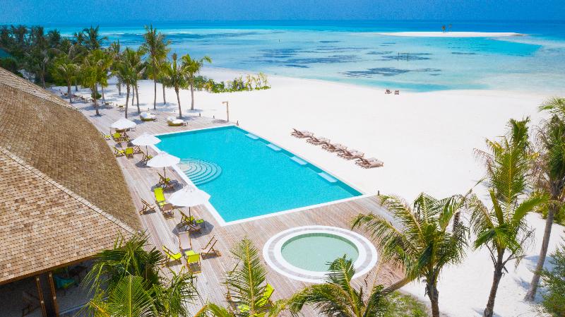 Jawakara Islands Maldives - Havuz
