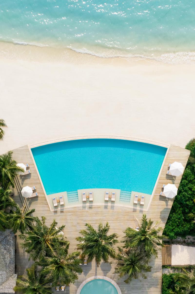 Jawakara Islands Maldives - Havuz