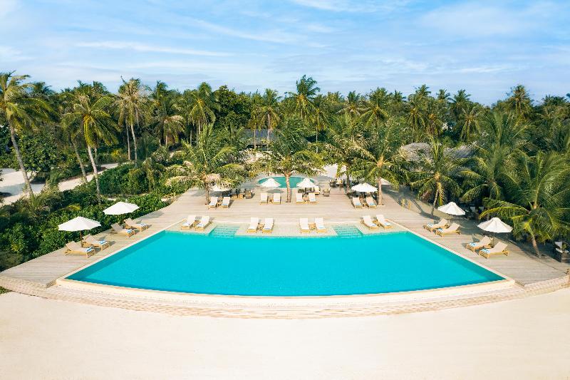 Jawakara Islands Maldives - Havuz