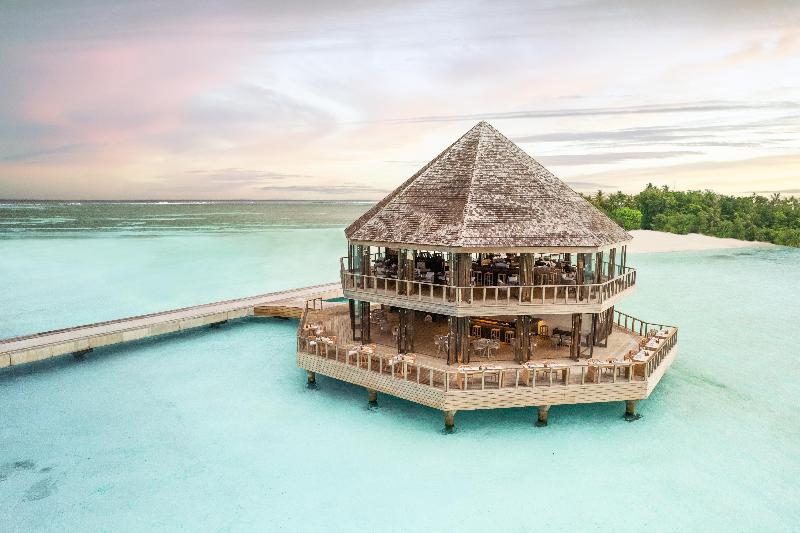 Jawakara Islands Maldives - Restoran