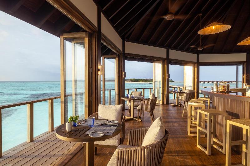 Jawakara Islands Maldives - Restoran