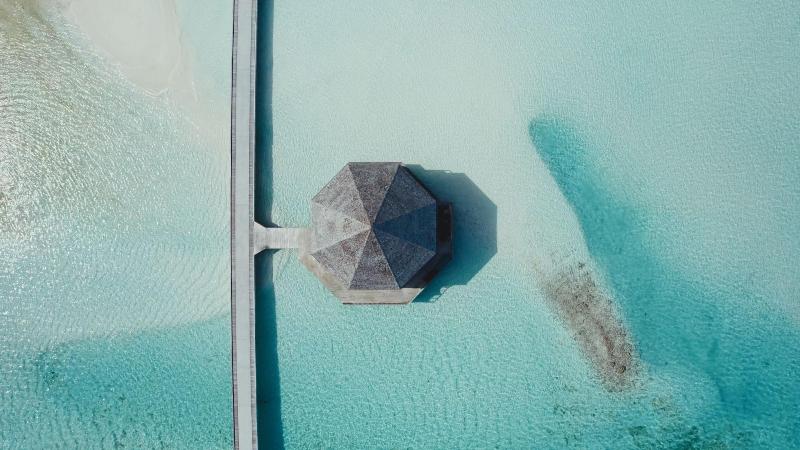 Jawakara Islands Maldives - Restoran
