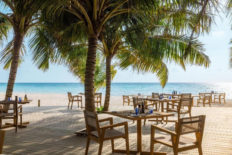 Jawakara Islands Maldives - Restoran