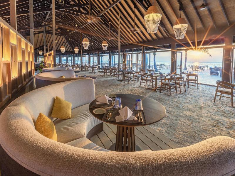 Jawakara Islands Maldives - Restoran