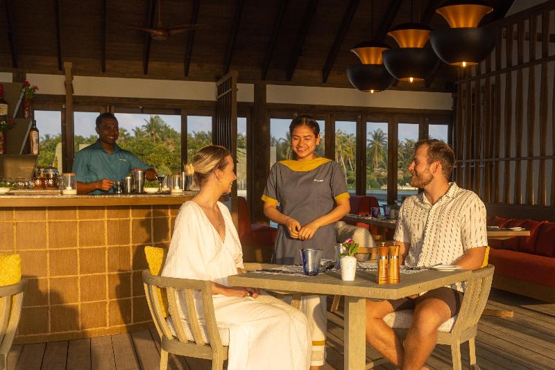 Jawakara Islands Maldives - Restoran