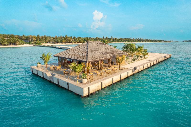 Jawakara Islands Maldives - Restoran
