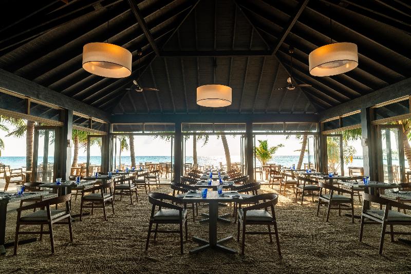 Jawakara Islands Maldives - Restoran