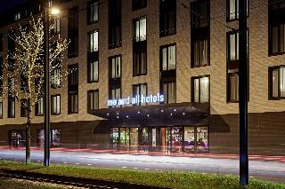 Me and All Hotel Düsseldorf Oberkassel, by Hyatt otel fotoğrafı