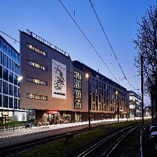 Me and All Hotel Düsseldorf Oberkassel, by Hyatt fotoÄŸrafÄ±