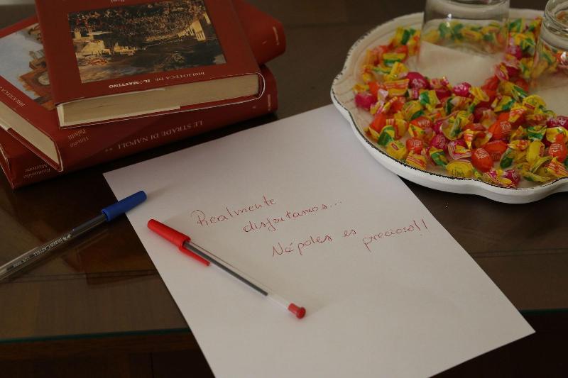 Dimora Delle Arti - Lobi
