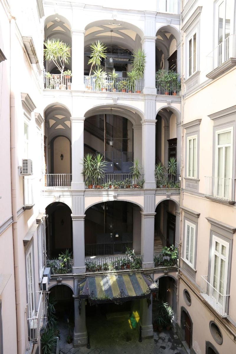 Dimora Delle Arti - Genel