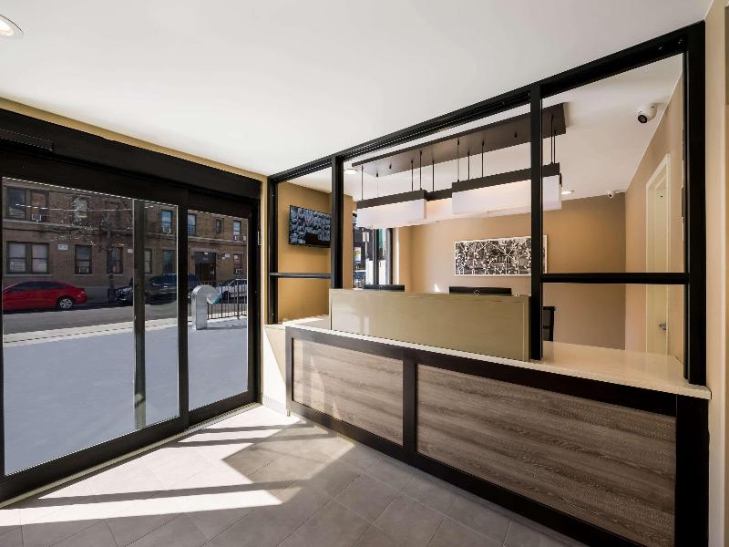Sleep Inn Bronx - Soundview - Lobi