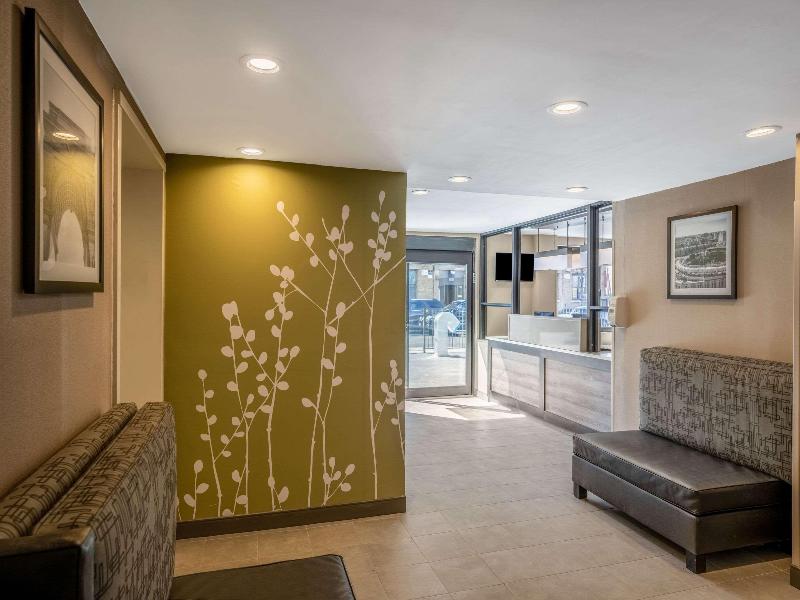 Sleep Inn Bronx - Soundview - Lobi
