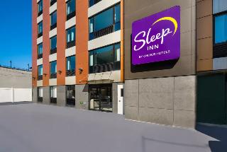 Sleep Inn Bronx - Soundview otel fotoğrafı