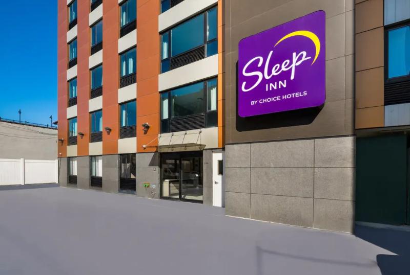 Sleep Inn Bronx - Soundview - Genel
