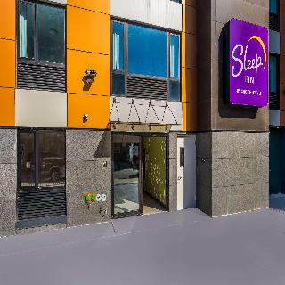 Sleep Inn Bronx - Soundview fotoÄŸrafÄ±