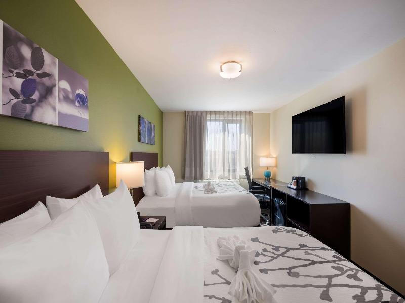 Sleep Inn Bronx - Soundview - Oda