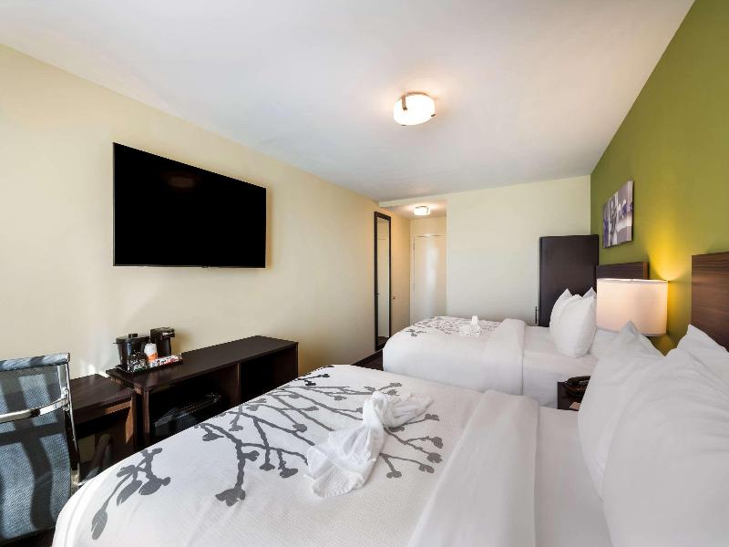 Sleep Inn Bronx - Soundview - Oda