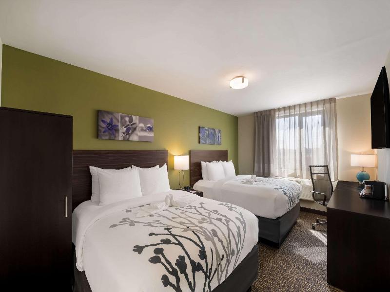 Sleep Inn Bronx - Soundview - Oda