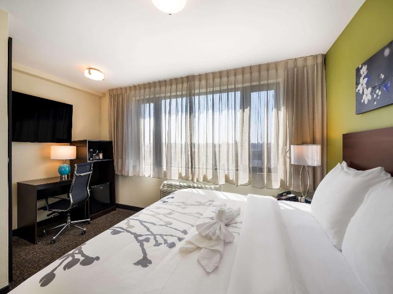Sleep Inn Bronx - Soundview - Oda