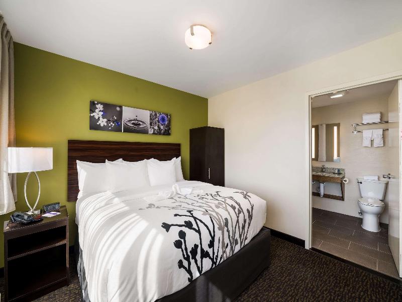 Sleep Inn Bronx - Soundview - Oda