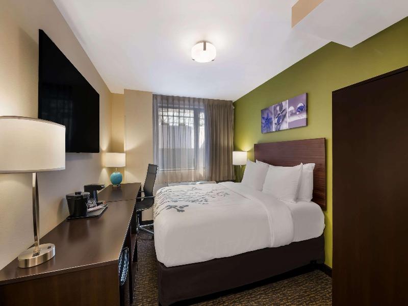 Sleep Inn Bronx - Soundview - Oda