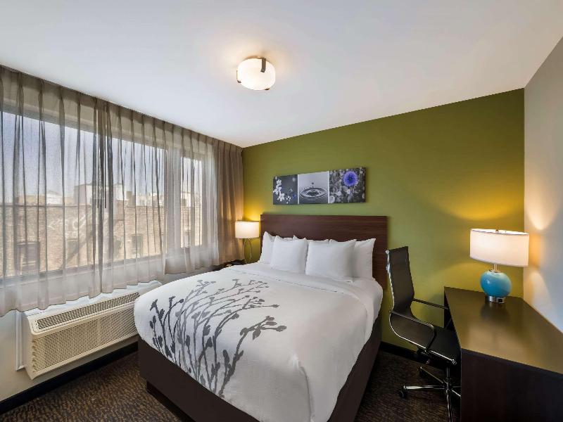 Sleep Inn Bronx - Soundview - Oda