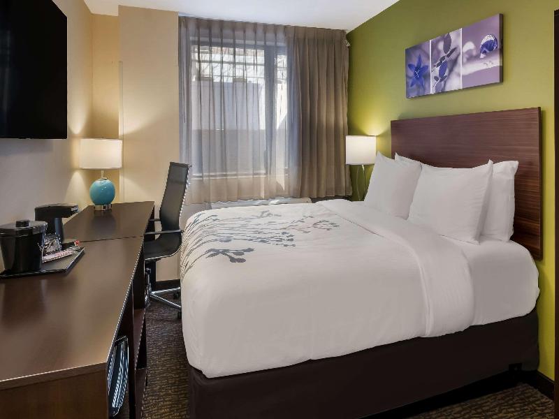 Sleep Inn Bronx - Soundview - Oda