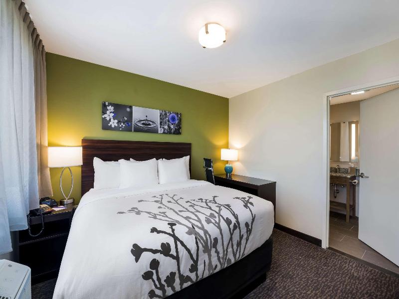 Sleep Inn Bronx - Soundview - Oda