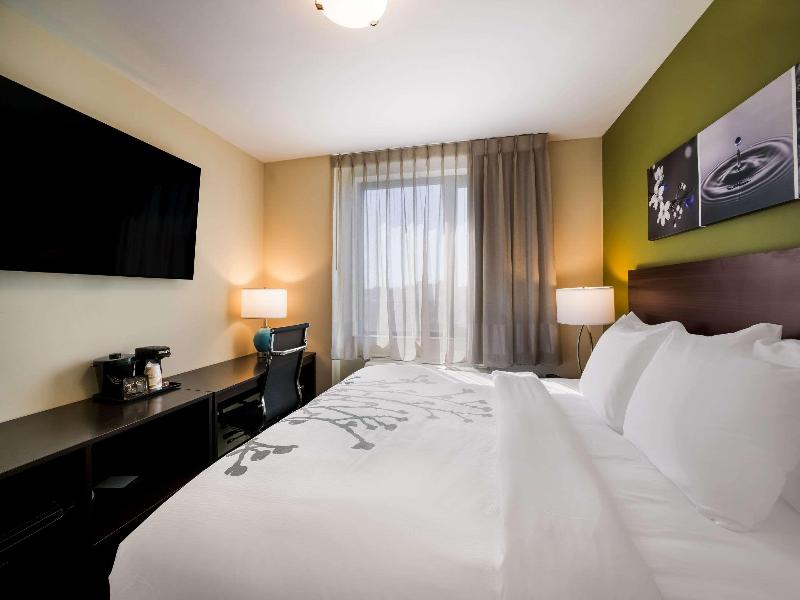 Sleep Inn Bronx - Soundview - Oda