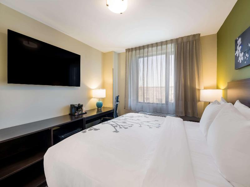 Sleep Inn Bronx - Soundview - Oda