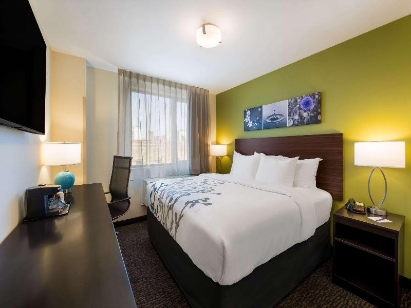 Sleep Inn Bronx - Soundview - Oda