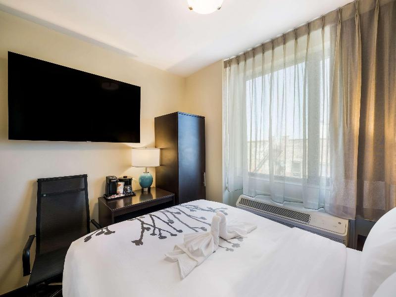 Sleep Inn Bronx - Soundview - Oda