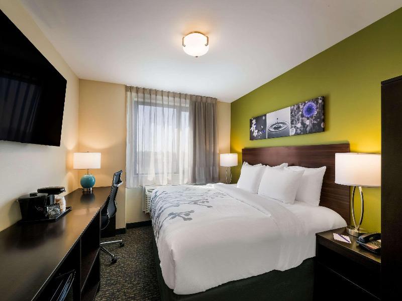 Sleep Inn Bronx - Soundview - Oda