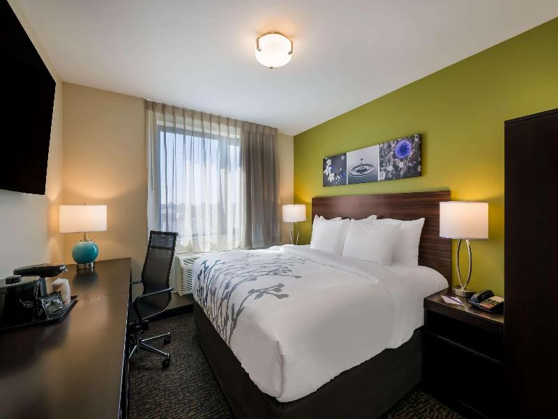 Sleep Inn Bronx - Soundview - Oda