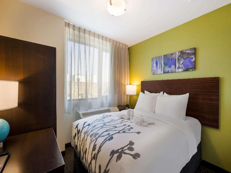 Sleep Inn Bronx - Soundview - Oda