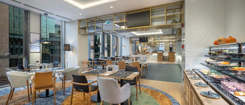 Hilton Garden Inn Tbilisi Riverview - Bar