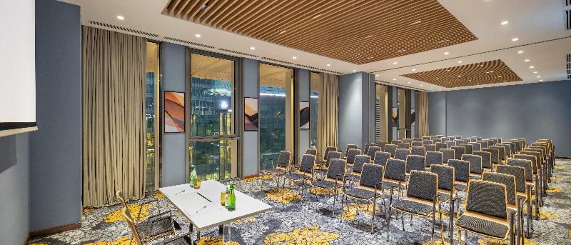 Hilton Garden Inn Tbilisi Riverview - Toplantı