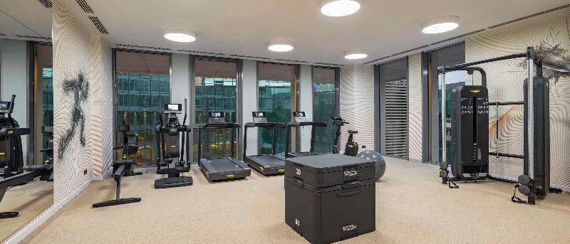 Hilton Garden Inn Tbilisi Riverview - Aktivite