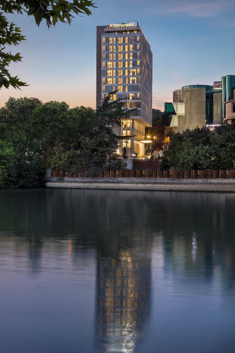 Hilton Garden Inn Tbilisi Riverview - Genel