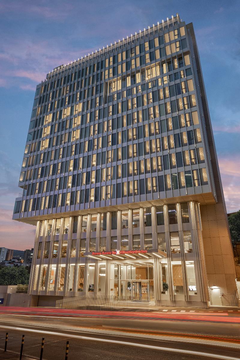 Hilton Garden Inn Tbilisi Riverview - Genel