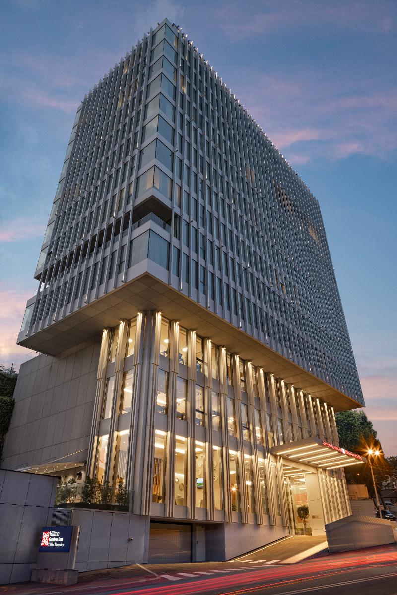 Hilton Garden Inn Tbilisi Riverview - Genel