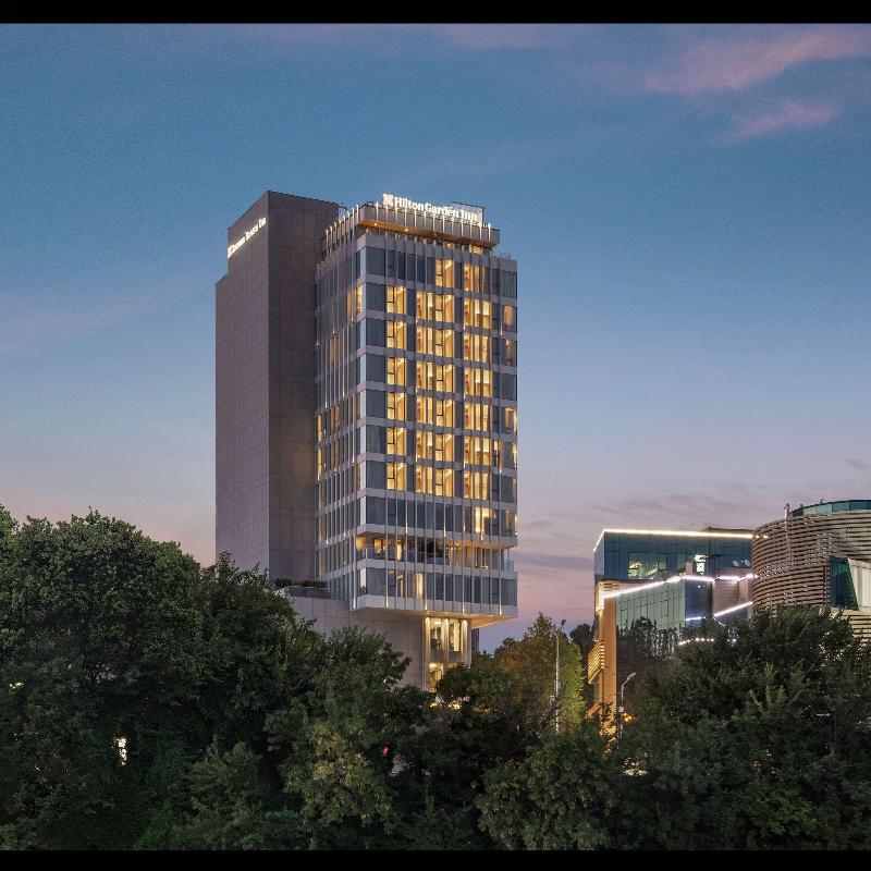Hilton Garden Inn Tbilisi Riverview - Genel