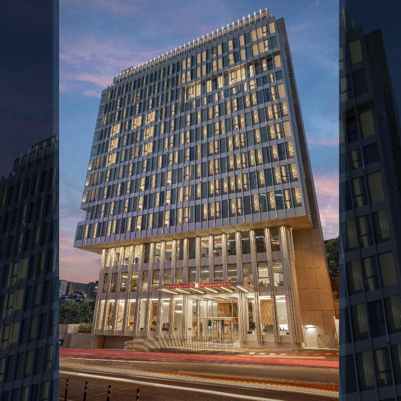 Hilton Garden Inn Tbilisi Riverview - Genel