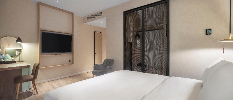Hilton Garden Inn Tbilisi Riverview - Oda