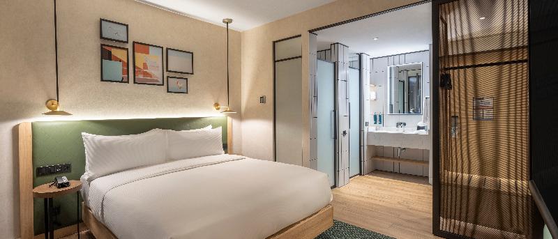Hilton Garden Inn Tbilisi Riverview - Oda