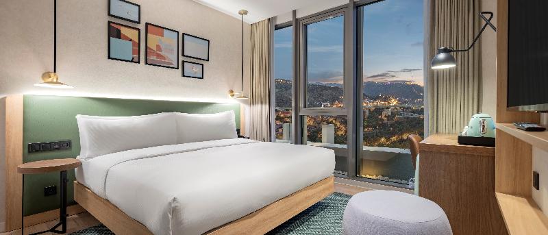 Hilton Garden Inn Tbilisi Riverview - Oda