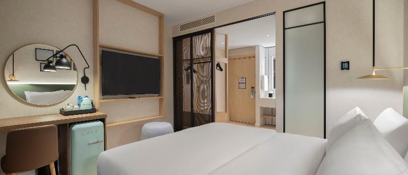 Hilton Garden Inn Tbilisi Riverview - Oda